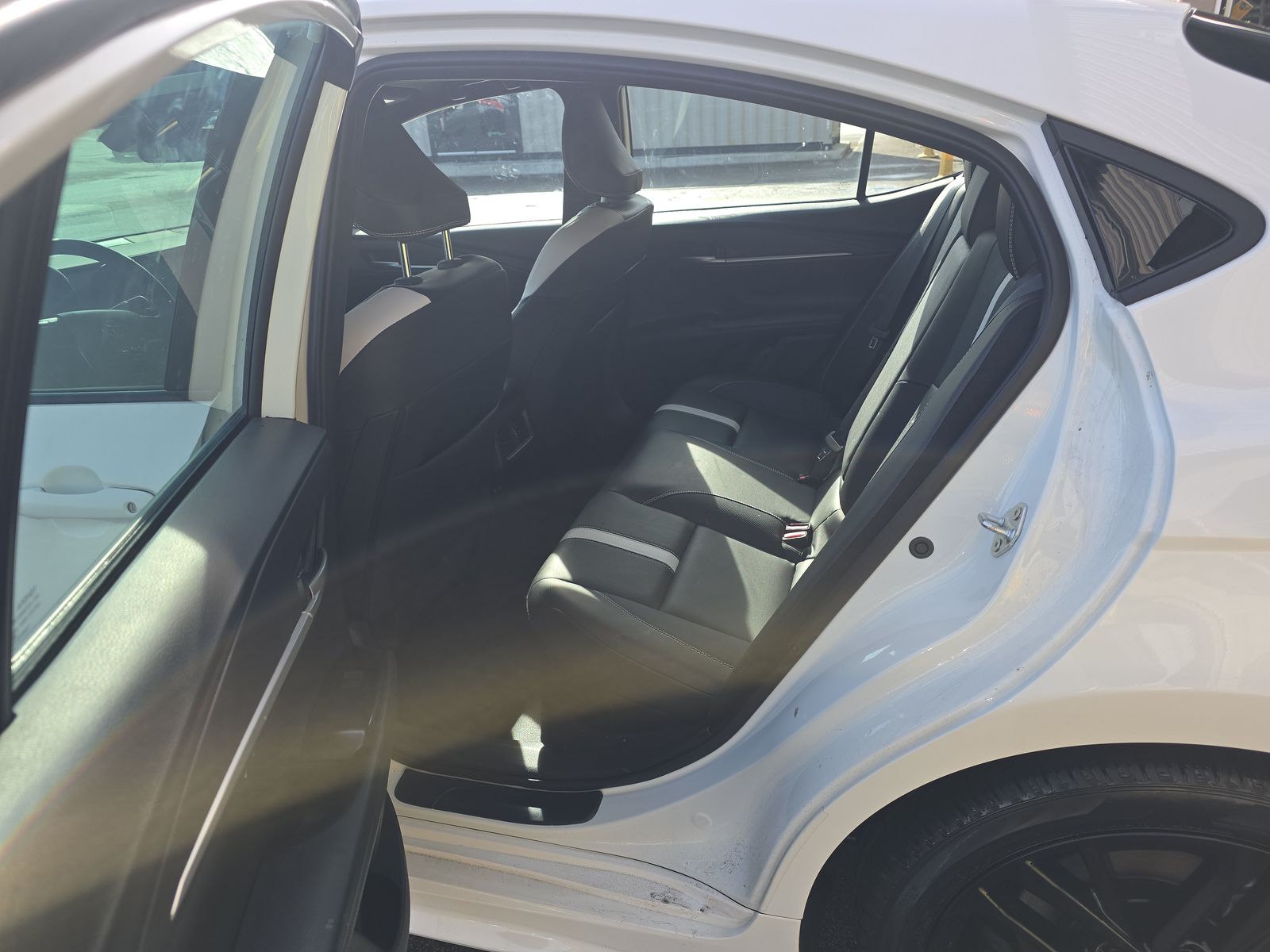 2025 Toyota Camry SE FWD