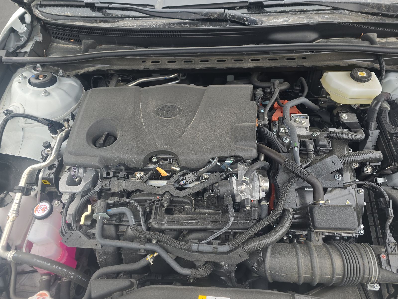 2025 Toyota Camry SE FWD