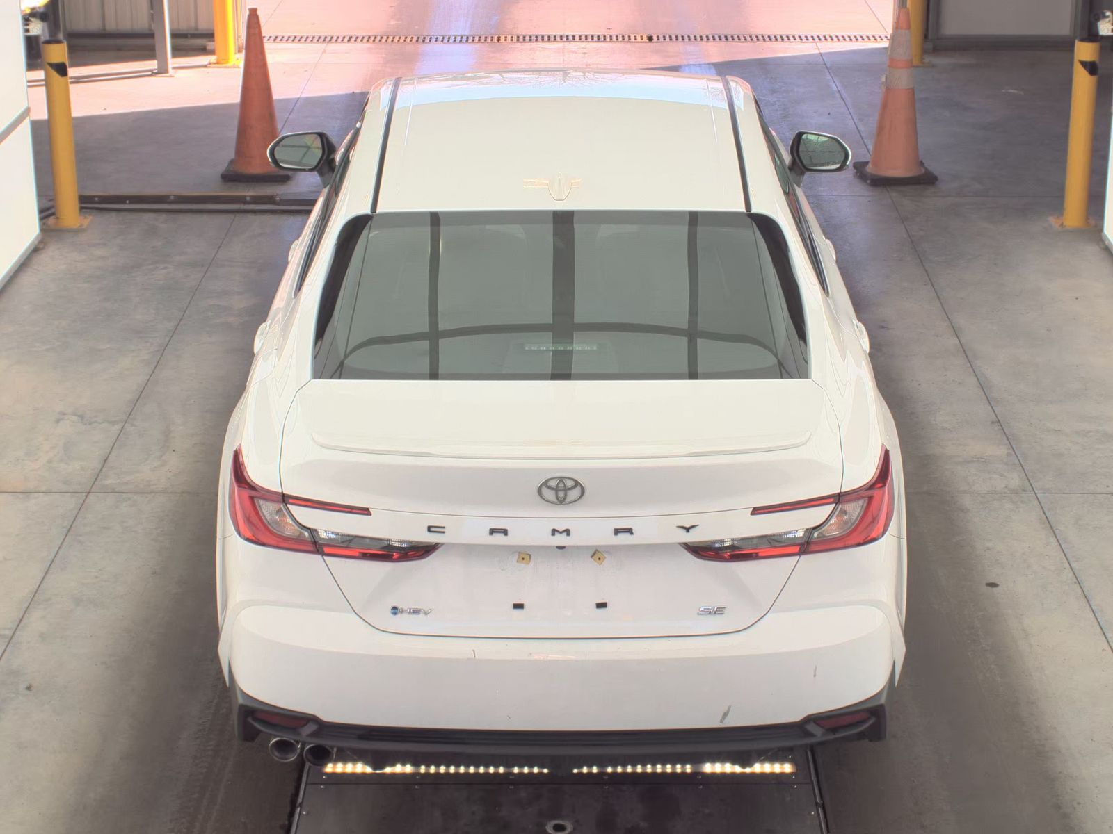 2025 Toyota Camry SE FWD