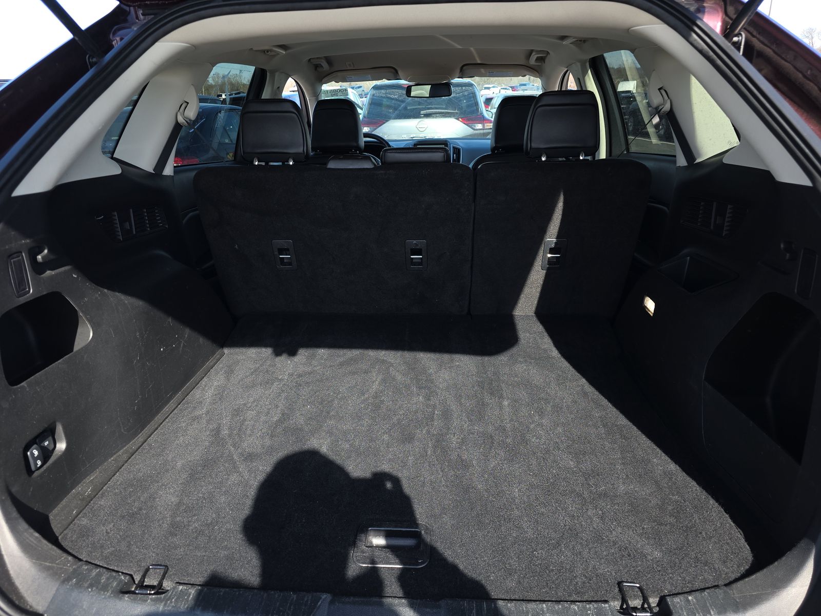 2024 Ford Edge SEL AWD