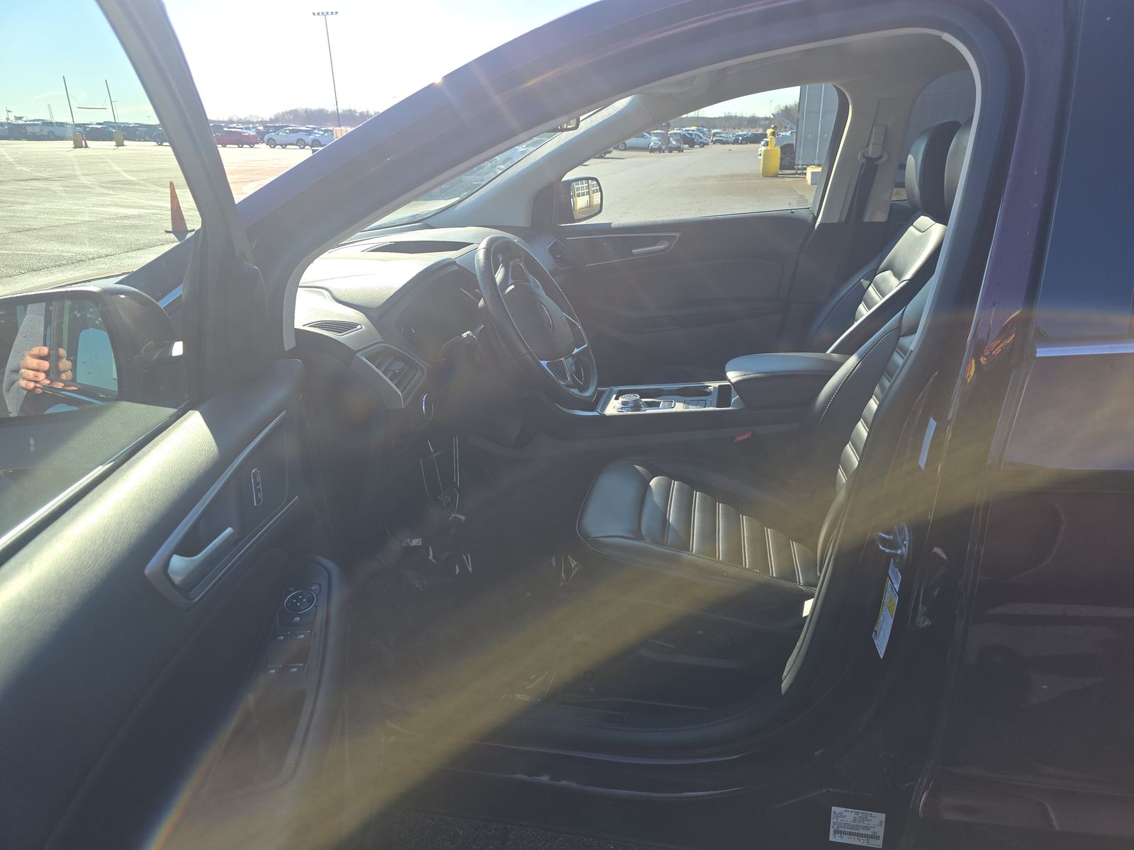 2024 Ford Edge SEL AWD