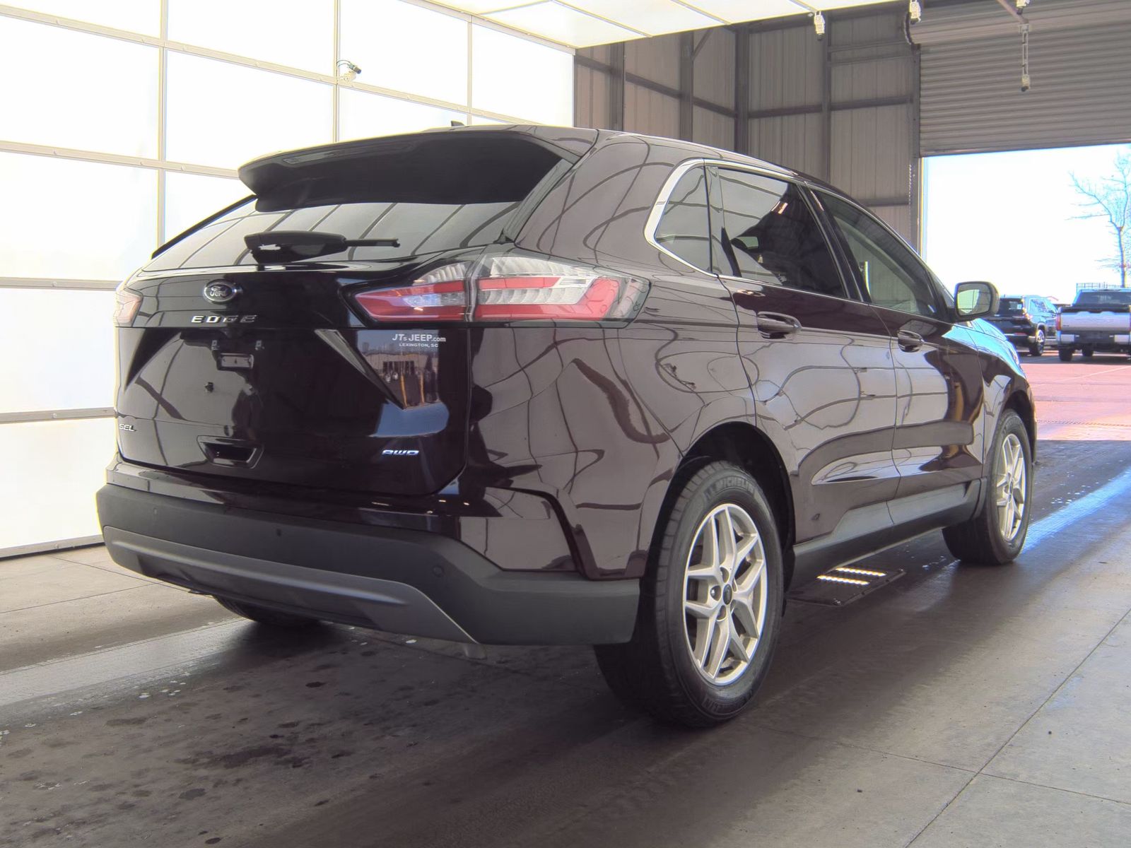 2024 Ford Edge SEL AWD