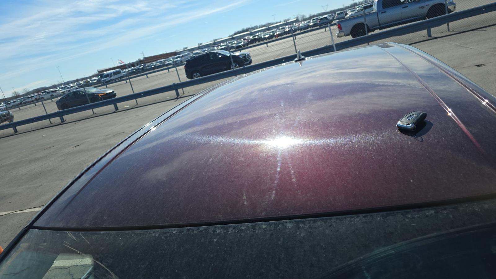 2024 Ford Edge SEL AWD