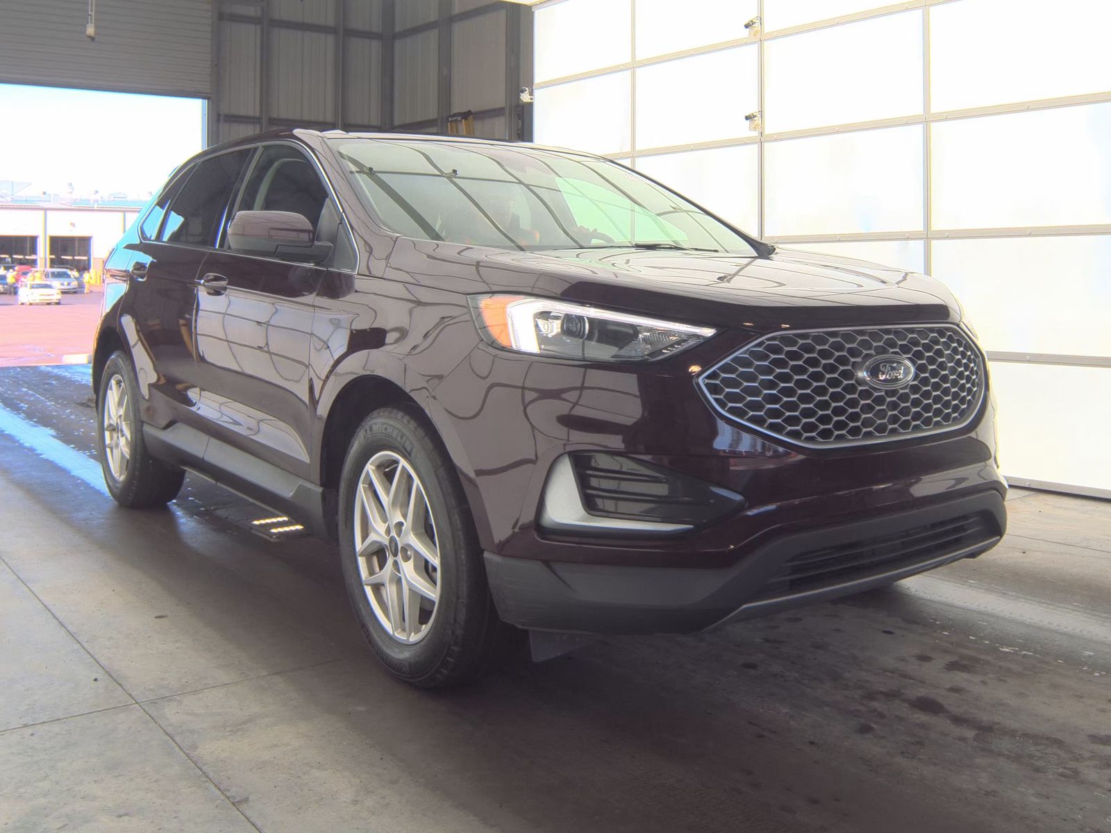 2024 Ford Edge SEL AWD
