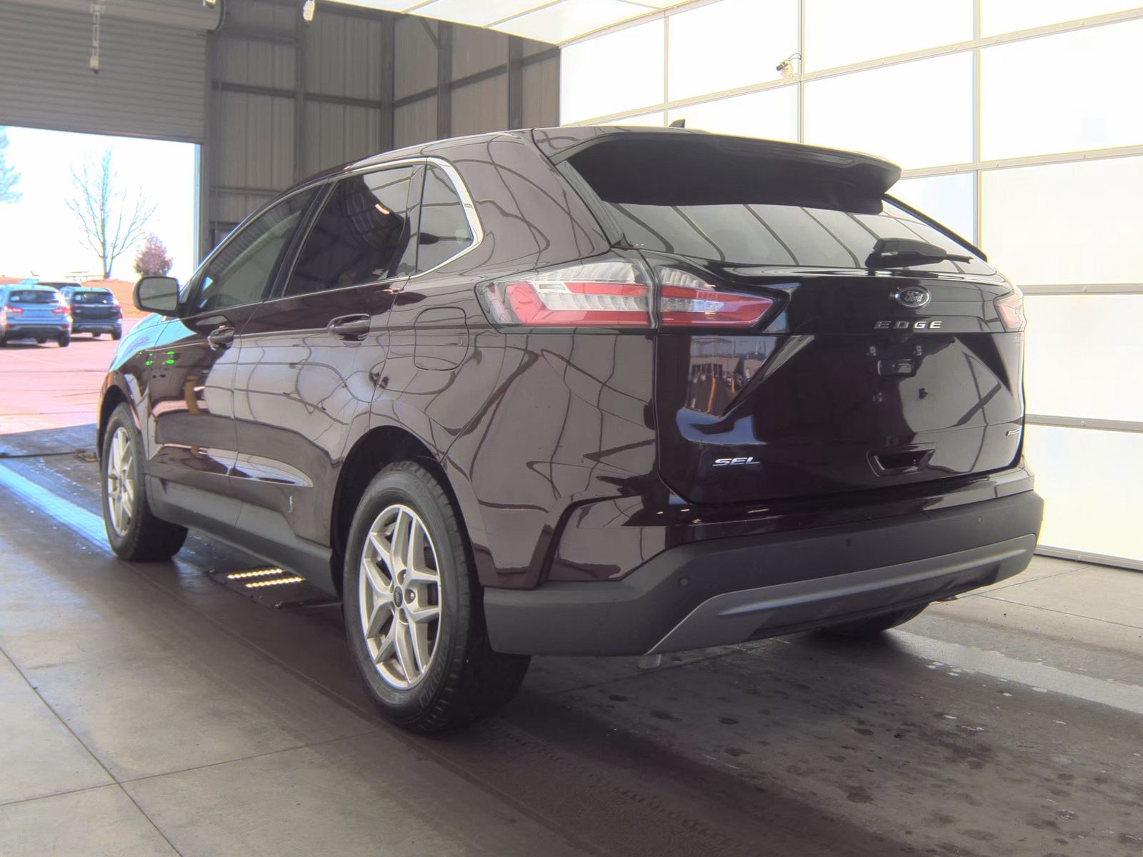 2024 Ford Edge SEL AWD