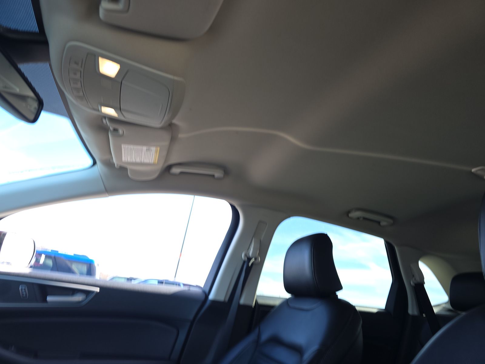 2024 Ford Edge SEL AWD