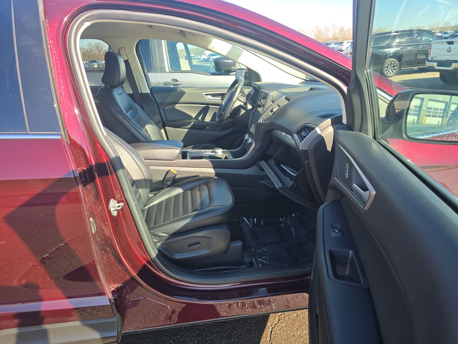 2024 Ford Edge SEL AWD