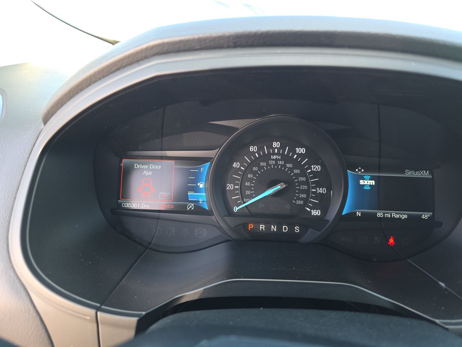 2024 Ford Edge SEL AWD