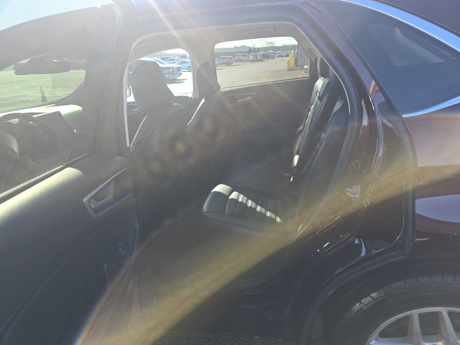 2024 Ford Edge SEL AWD