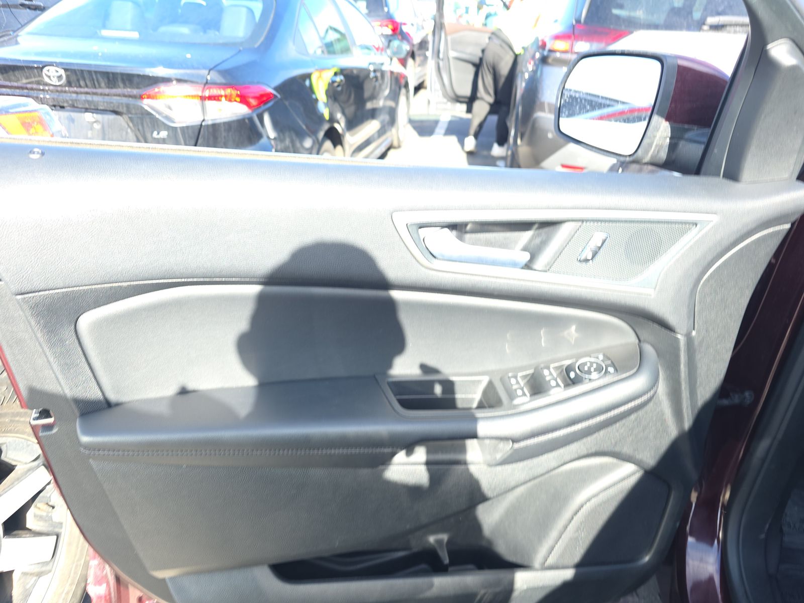 2024 Ford Edge SEL AWD