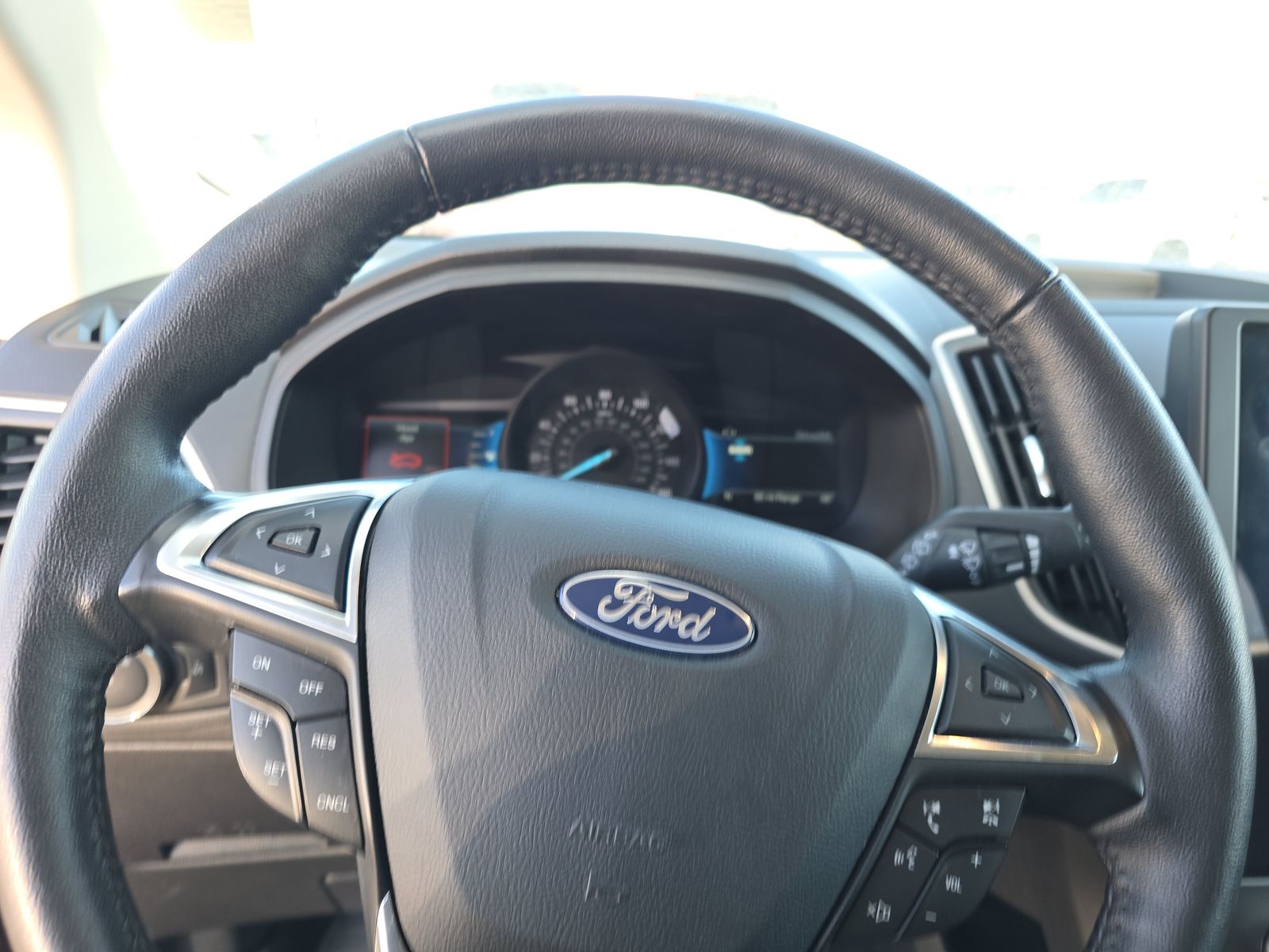 2024 Ford Edge SEL AWD