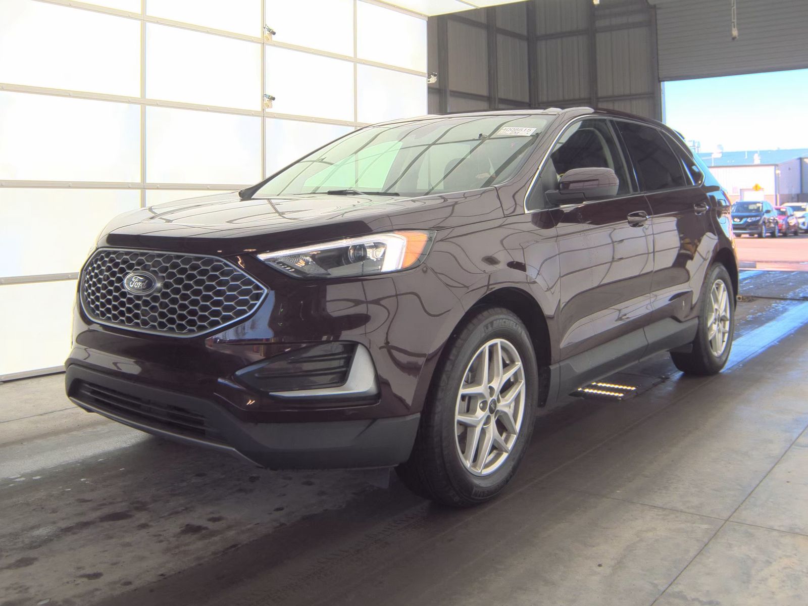 2024 Ford Edge SEL AWD