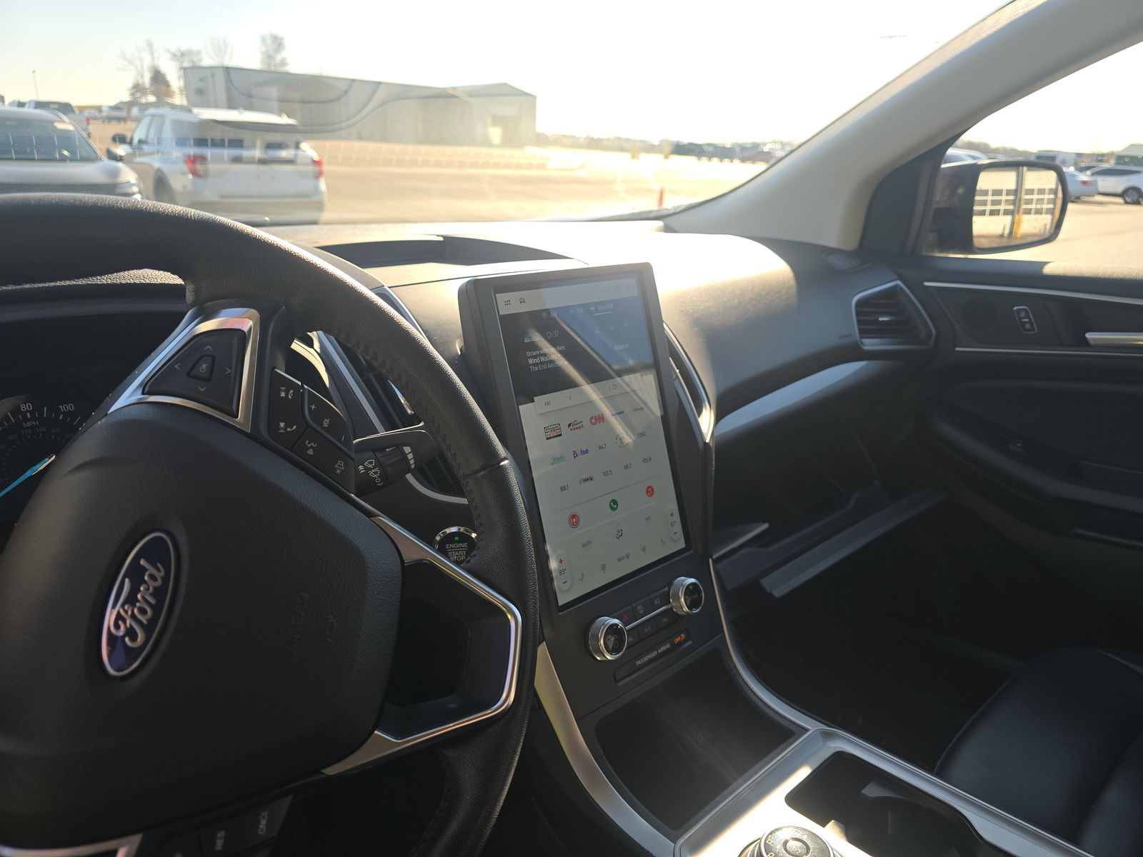 2024 Ford Edge SEL AWD