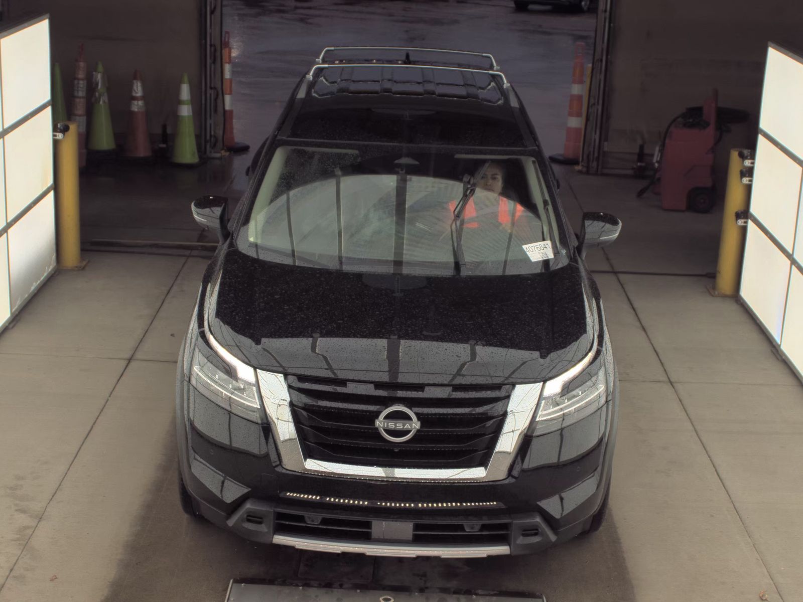 2024 Nissan Pathfinder SL AWD