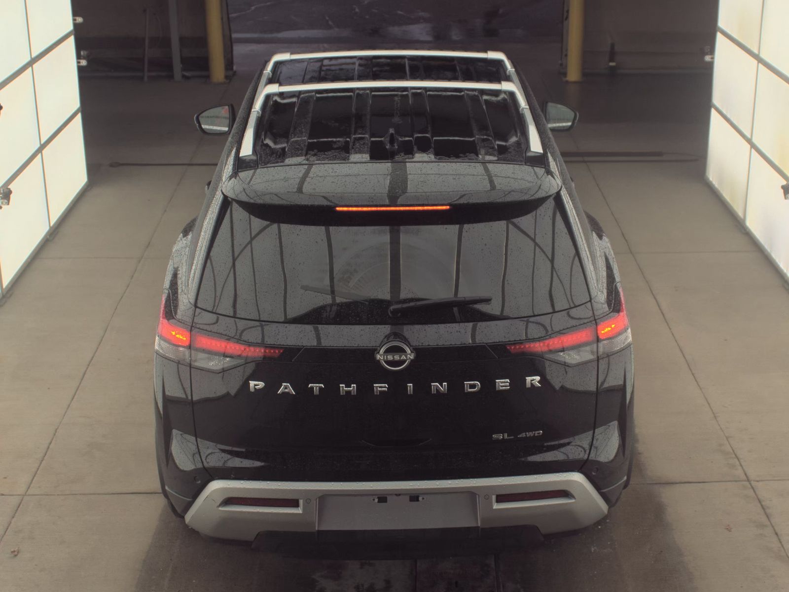 2024 Nissan Pathfinder SL AWD