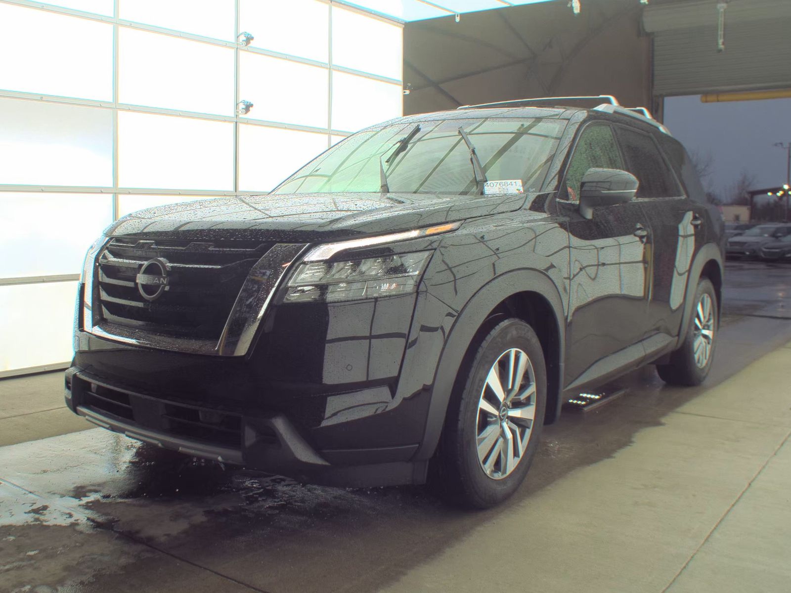 2024 Nissan Pathfinder SL AWD