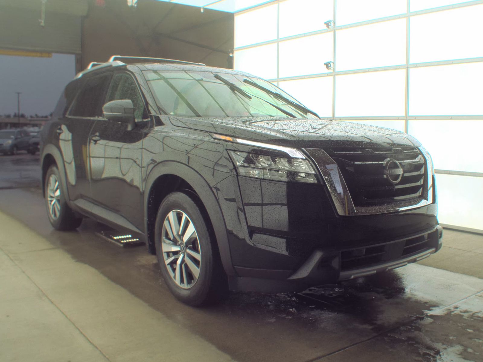 2024 Nissan Pathfinder SL AWD