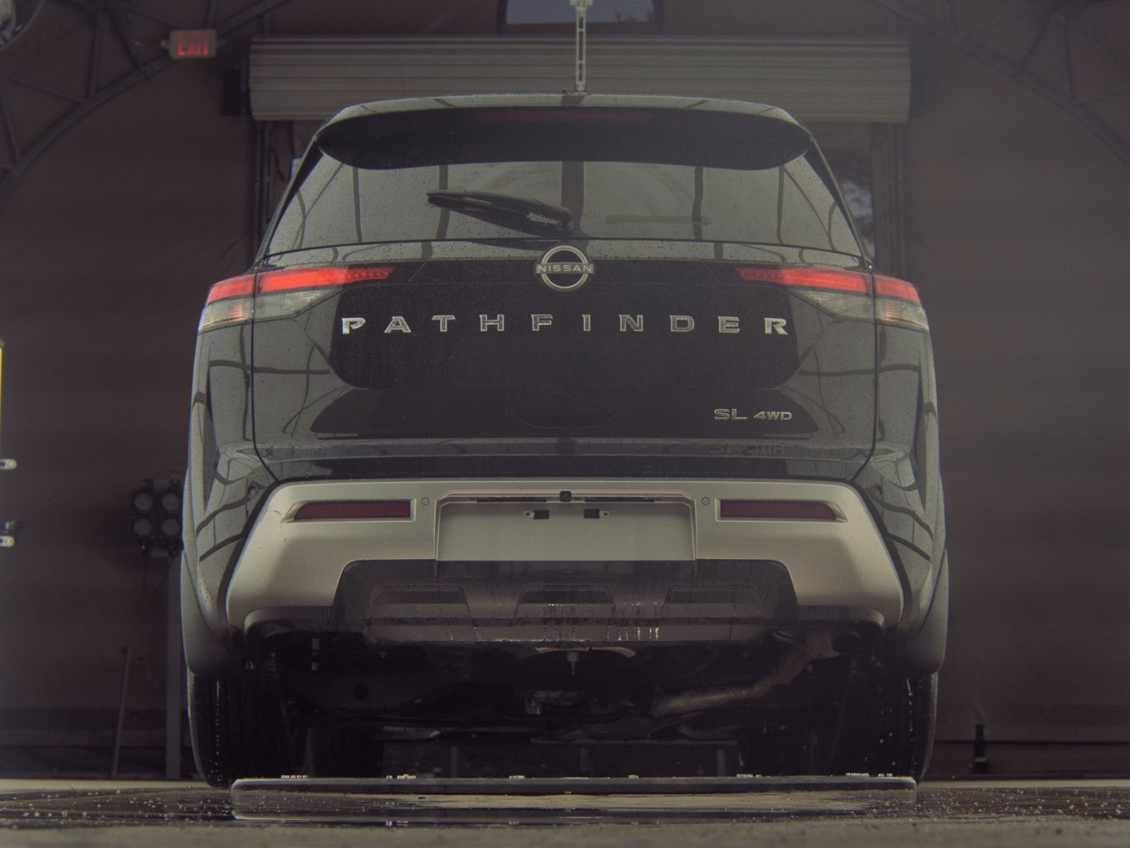 2024 Nissan Pathfinder SL AWD