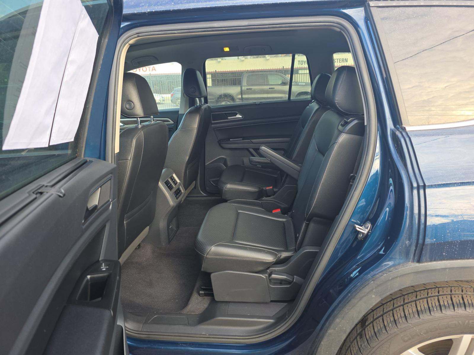 2019 Volkswagen Atlas 3.6L SEL FWD