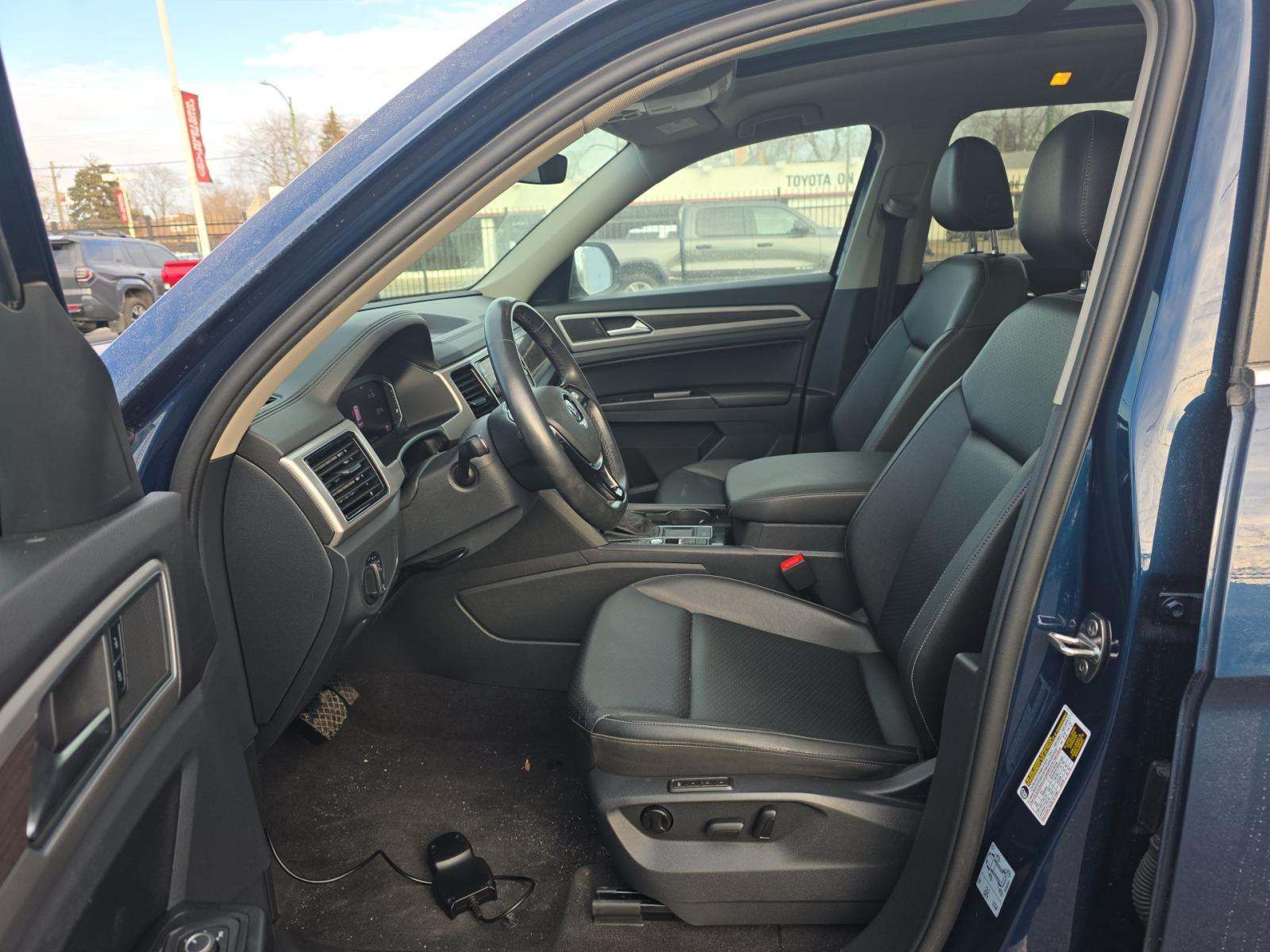 2019 Volkswagen Atlas 3.6L SEL FWD