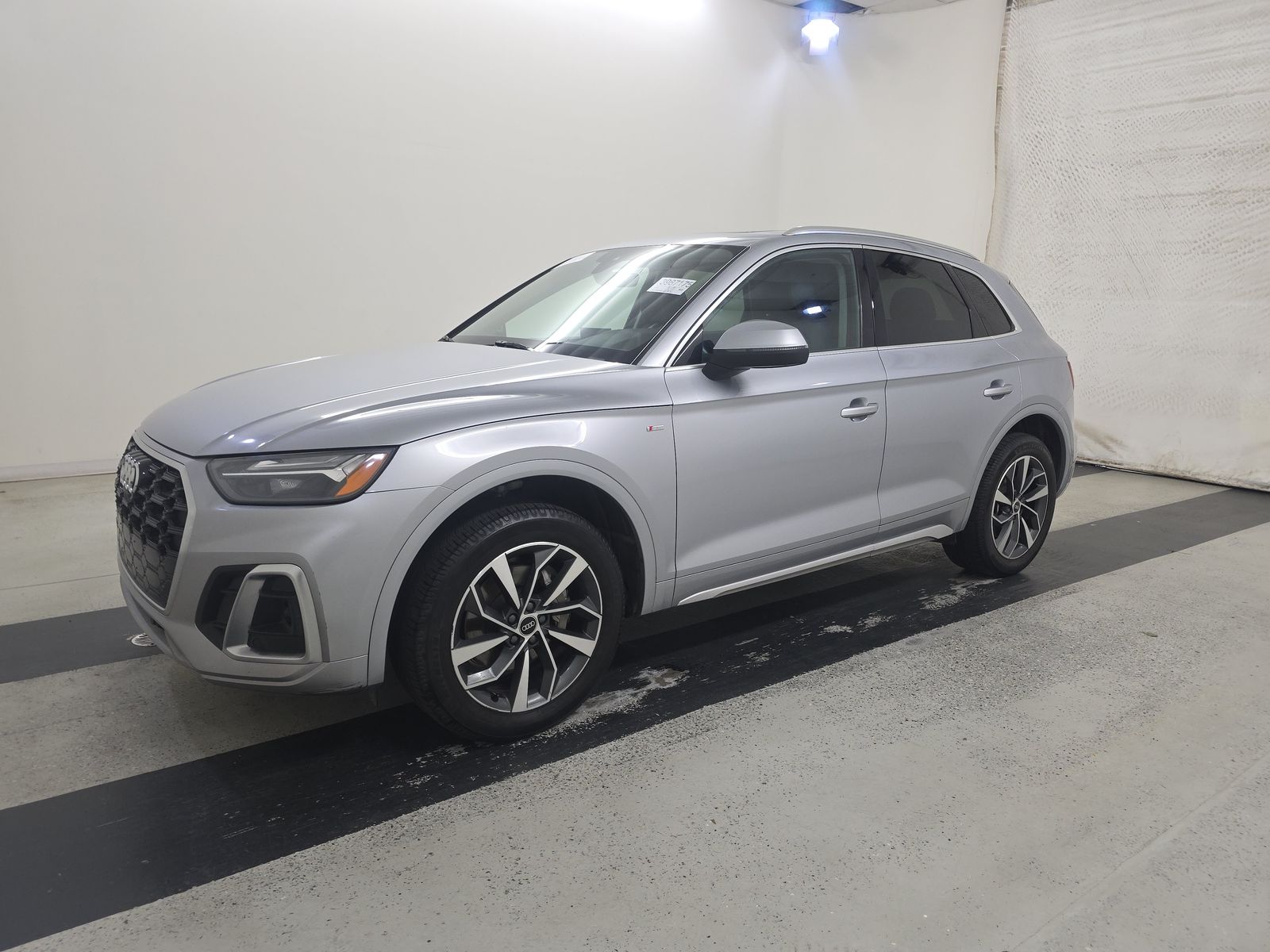 2023 Audi Q5 S line Premium Plus AWD
