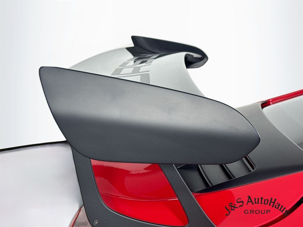 2019 Porsche 911 GT3 RS RWD