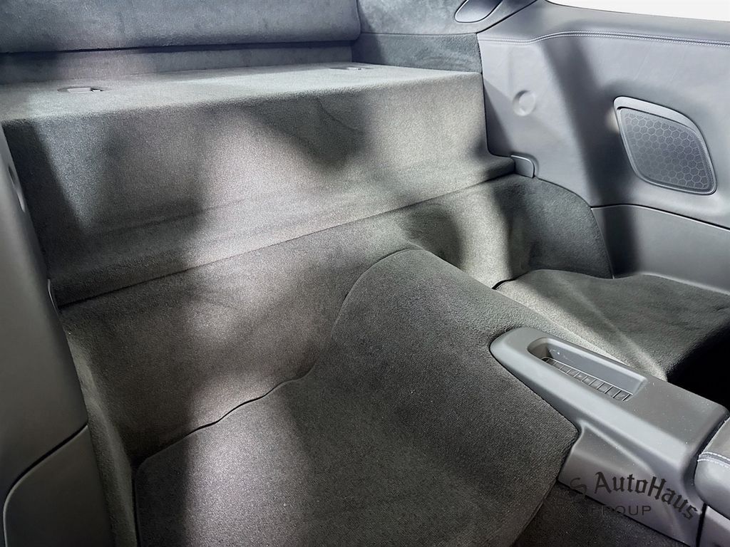 2019 Porsche 911 GT3 RS RWD