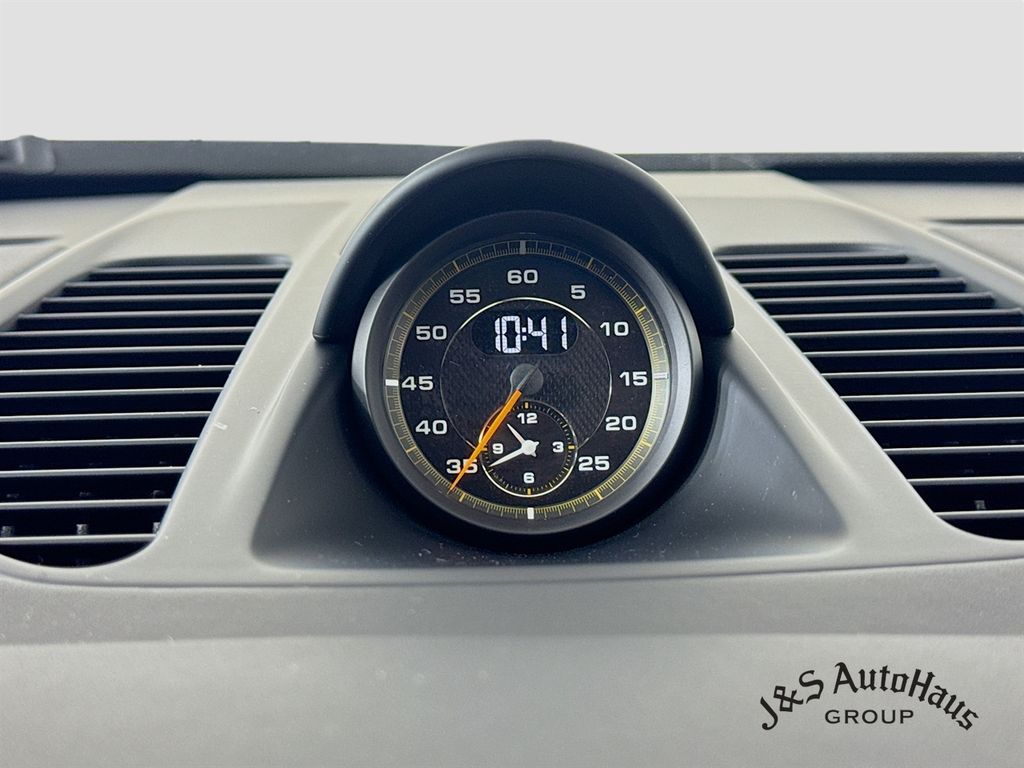 2019 Porsche 911 GT3 RS RWD