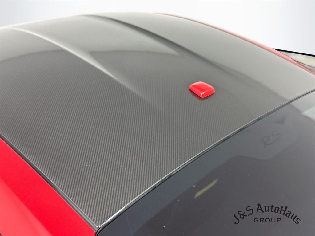 2019 Porsche 911 GT3 RS RWD