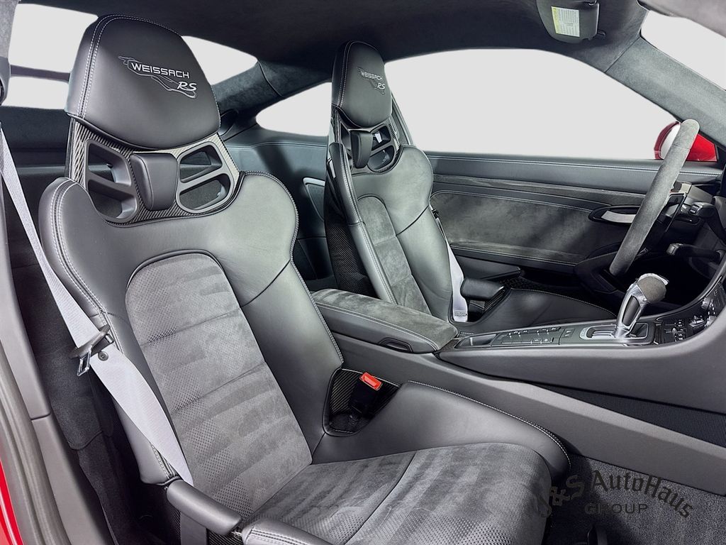 2019 Porsche 911 GT3 RS RWD