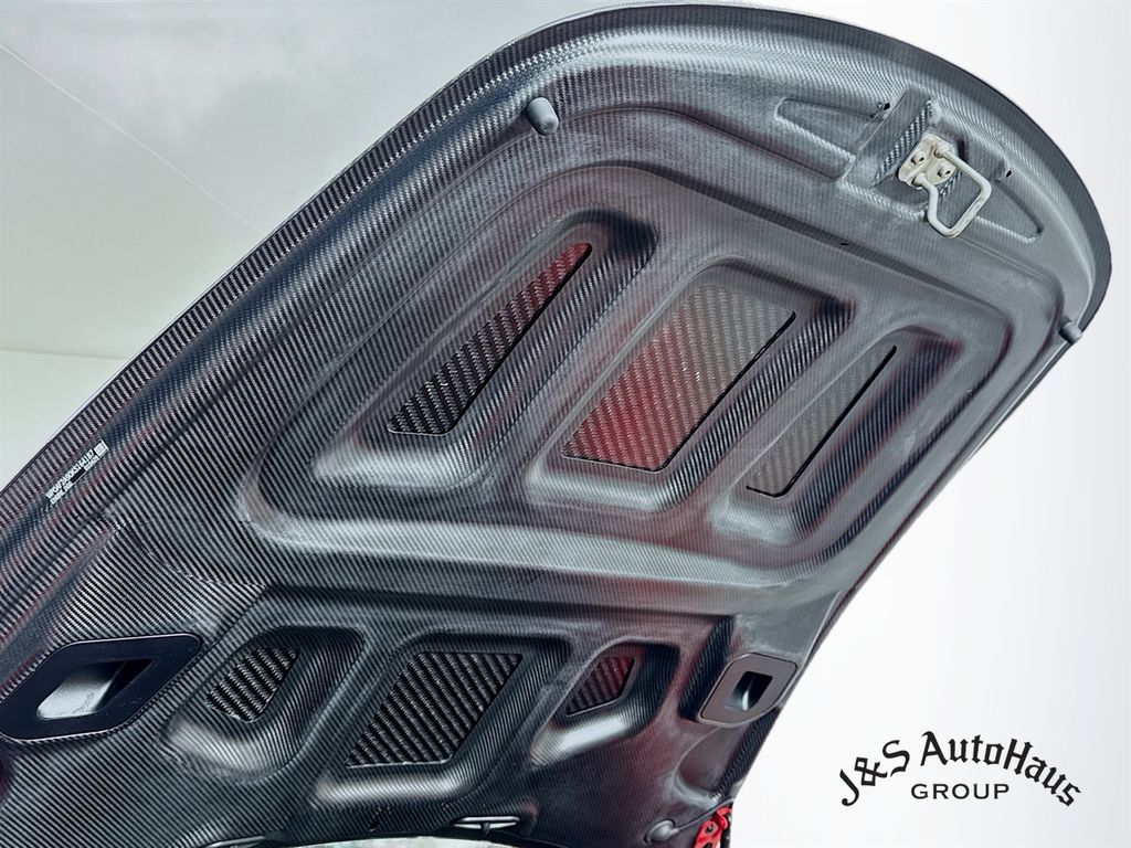 2019 Porsche 911 GT3 RS RWD