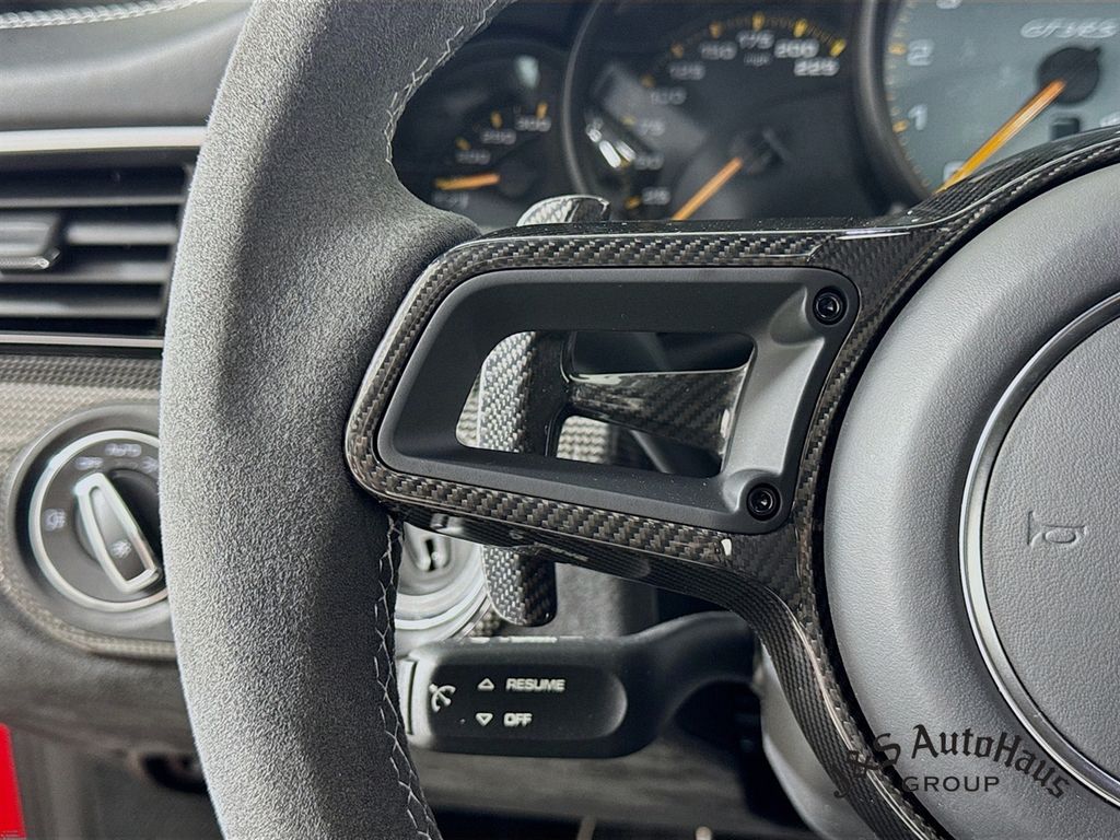 2019 Porsche 911 GT3 RS RWD