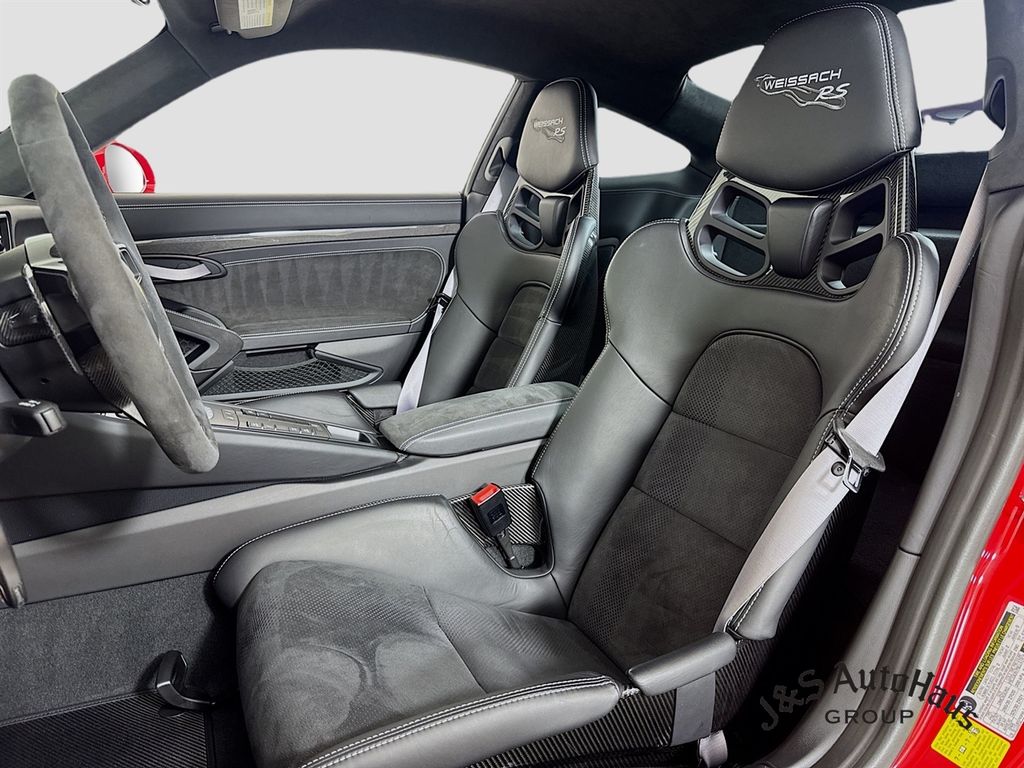 2019 Porsche 911 GT3 RS RWD