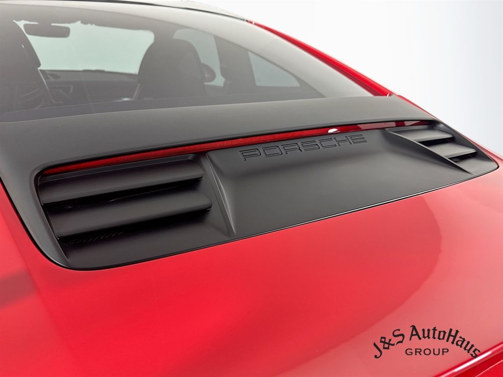 2019 Porsche 911 GT3 RS RWD