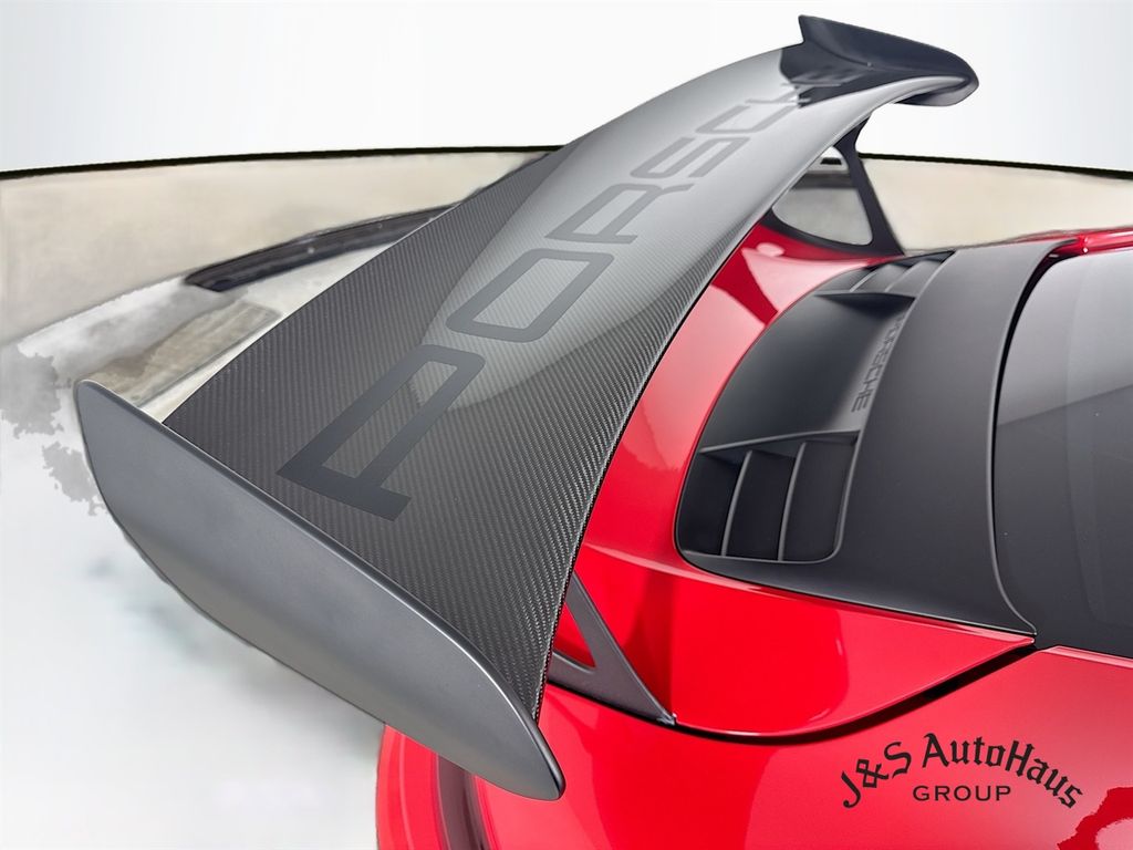 2019 Porsche 911 GT3 RS RWD