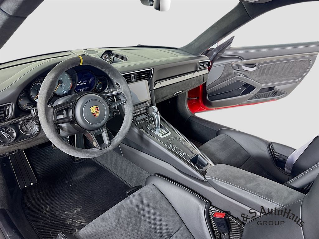 2019 Porsche 911 GT3 RS RWD