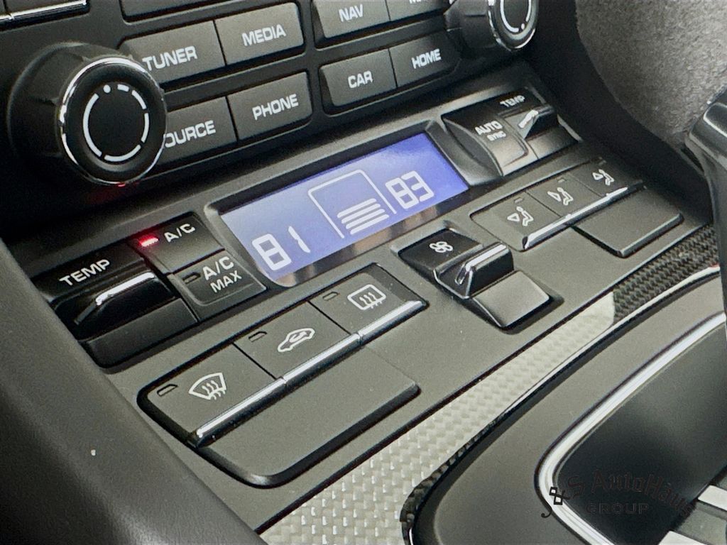 2019 Porsche 911 GT3 RS RWD