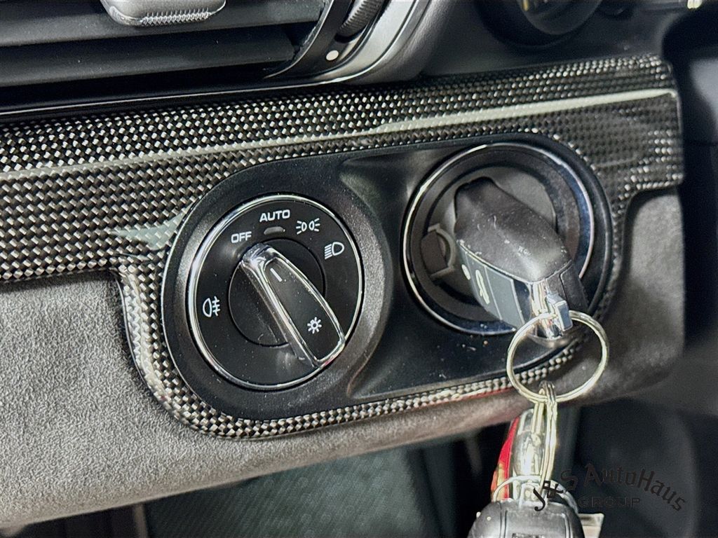 2019 Porsche 911 GT3 RS RWD