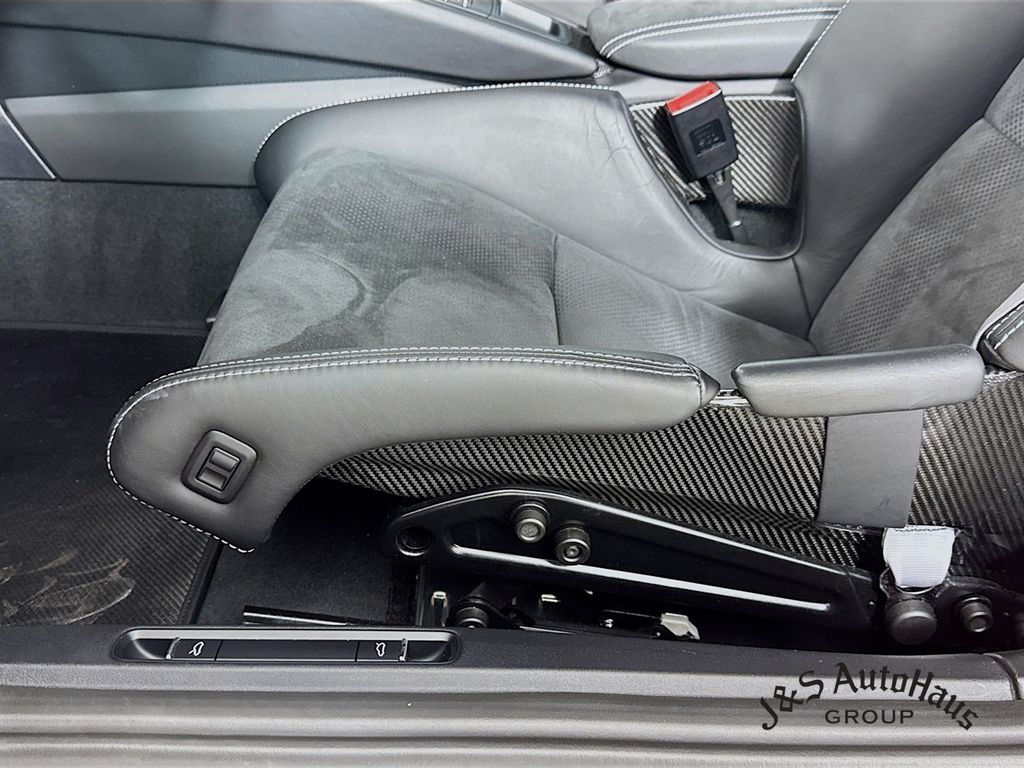 2019 Porsche 911 GT3 RS RWD