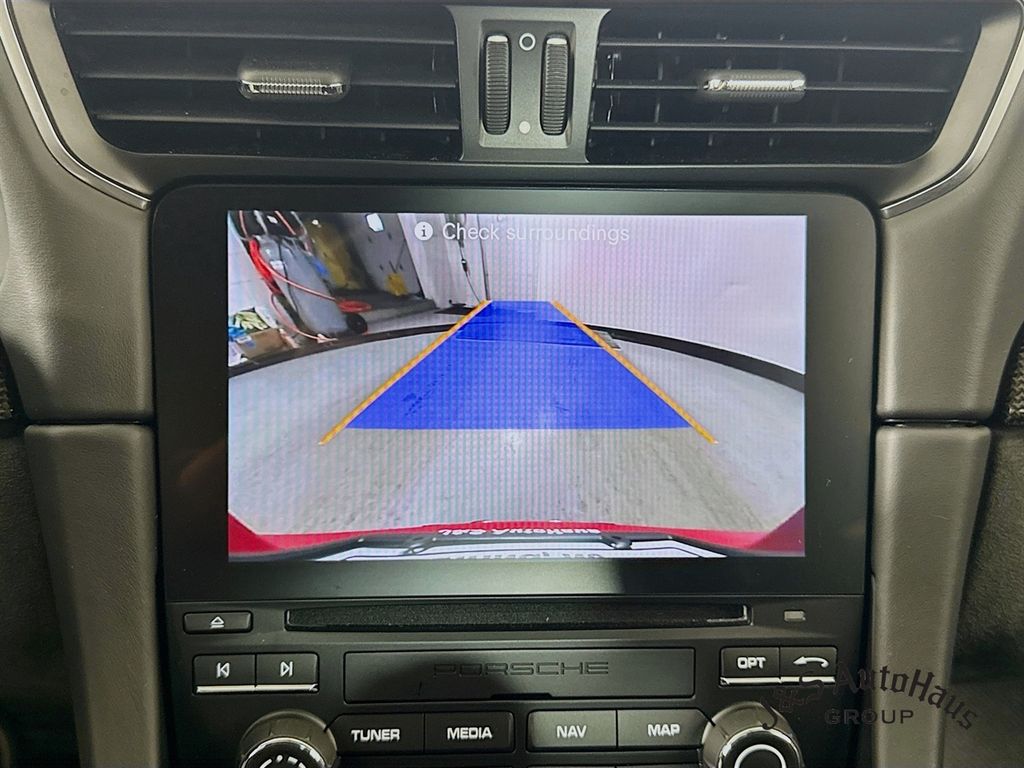 2019 Porsche 911 GT3 RS RWD