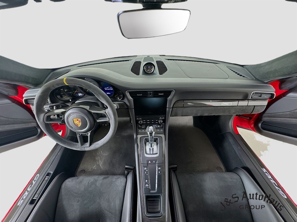 2019 Porsche 911 GT3 RS RWD