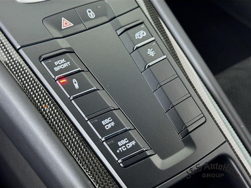 2019 Porsche 911 GT3 RS RWD