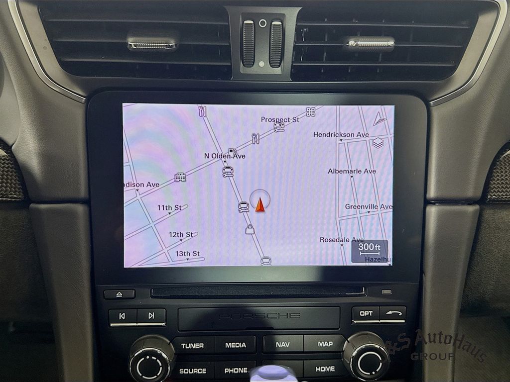 2019 Porsche 911 GT3 RS RWD