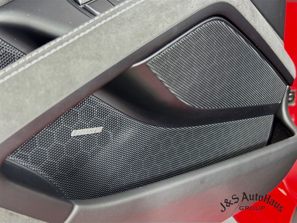 2019 Porsche 911 GT3 RS RWD