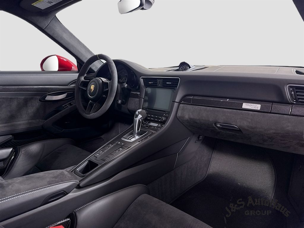 2019 Porsche 911 GT3 RS RWD