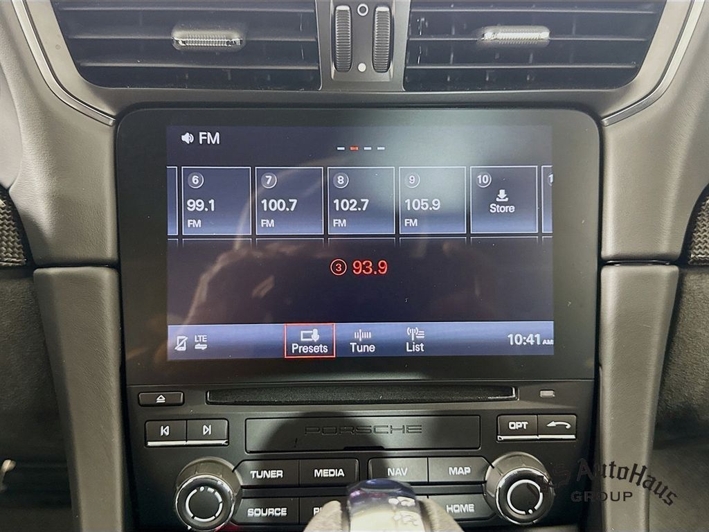 2019 Porsche 911 GT3 RS RWD