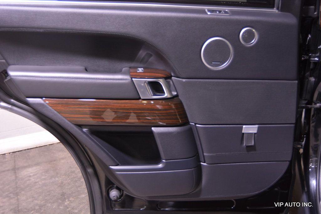 LAND ROVER RANGE ROVER - 10