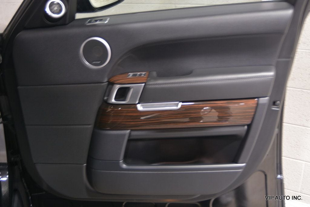 LAND ROVER RANGE ROVER - 9