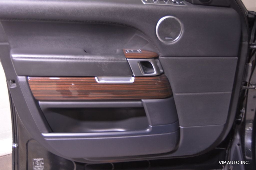 LAND ROVER RANGE ROVER - 8