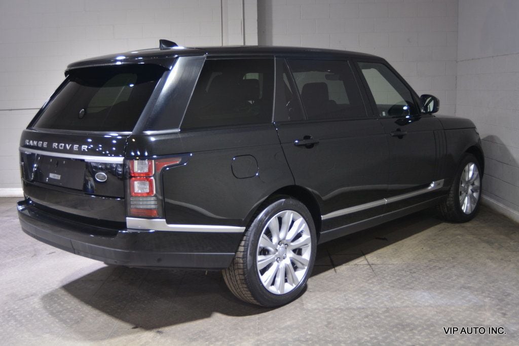 LAND ROVER RANGE ROVER - 5